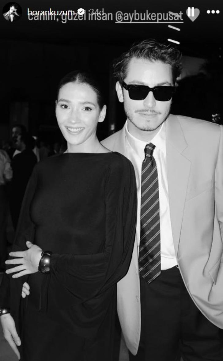 Aybüke Pusat TRT'nin Teşkilat dizisinden çıkarıldı! Ceyda Düvenci, Pınar Altuğ, Melek Mosso… Ünlü isimler sessiz kalmadı G4