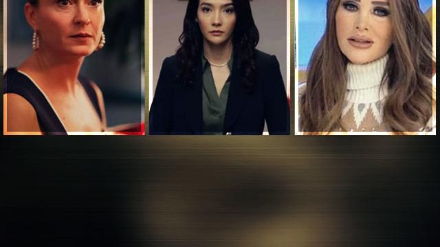 Aybüke Pusat TRT'nin Teşkilat dizisinden çıkarıldı! Ceyda Düvenci, Pınar Altuğ, Melek Mosso… Ünlü isimler sessiz kalmadı