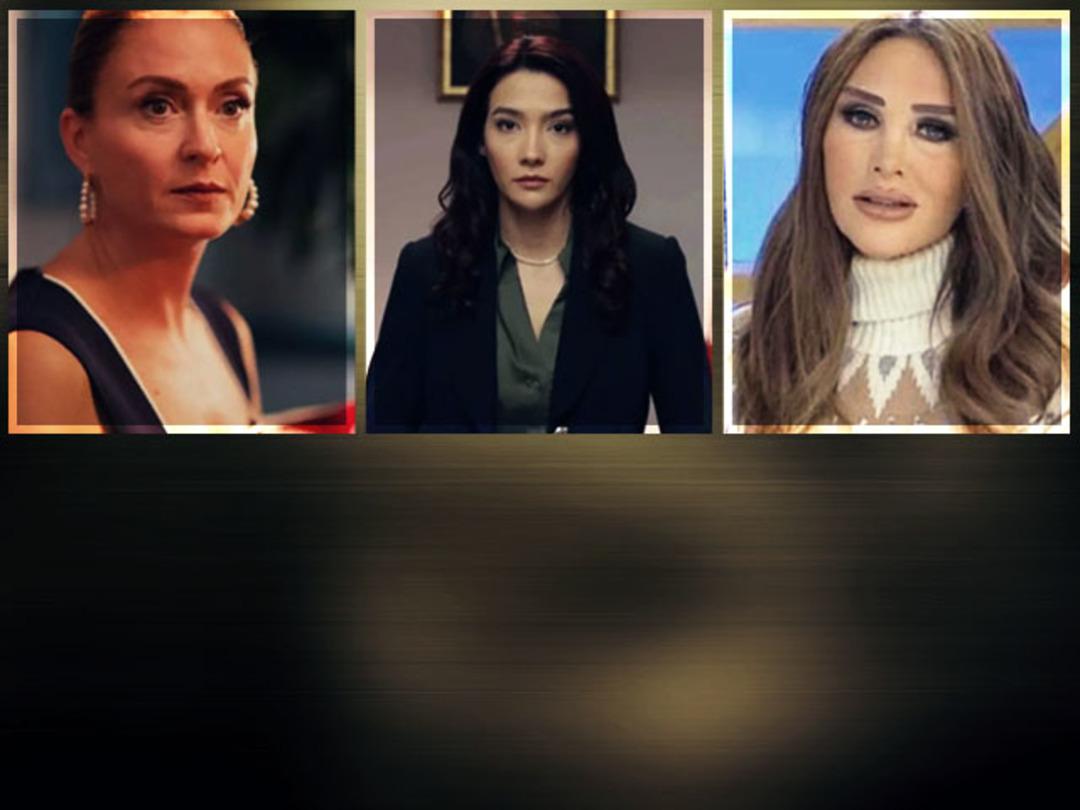 Ayb&uuml;ke Pusat TRT'nin Teşkilat dizisinden &ccedil;ıkarıldı! Ceyda D&uuml;venci, Pınar Altuğ, Melek Mosso&hellip; &Uuml;nl&uuml; isimler sessiz kalmadı