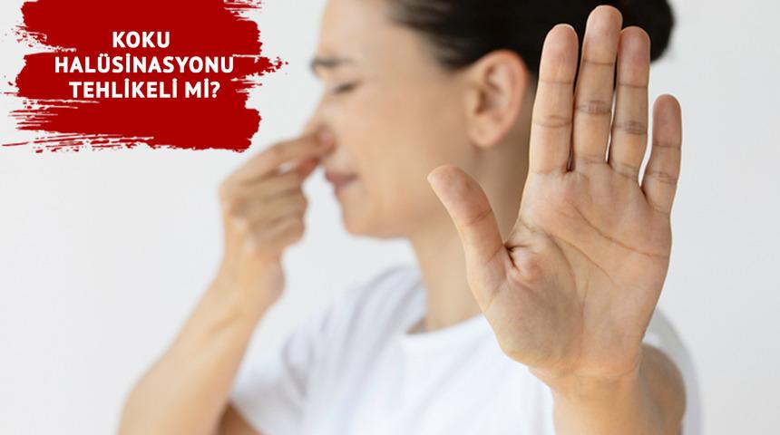 Koku halüsinasyonu nedir? "Beyin tümörü, parkinson ve epilepsi gibi ciddi hastalıkların habercisi olabilir"...