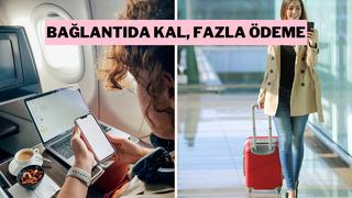 Yurt dışında uluslararası dolaşım ücretlerine takılmadan nasıl seyahat edilir?