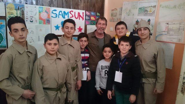  Farklı Coğrafyalarda Aynı İzin Yolunda - Kardeş Okul Projesi  ile &ouml;ğrenciler Saraybosna da 1