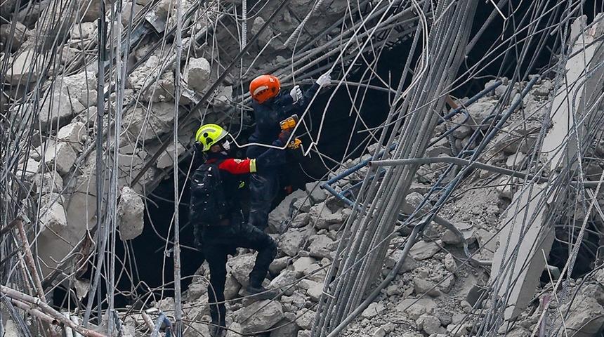 Myanmar'daki depremlerde can kaybı 2 bin 886'ya yükseldi