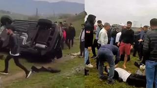 Batman'da feci kaza! 5 kişi yaralandı