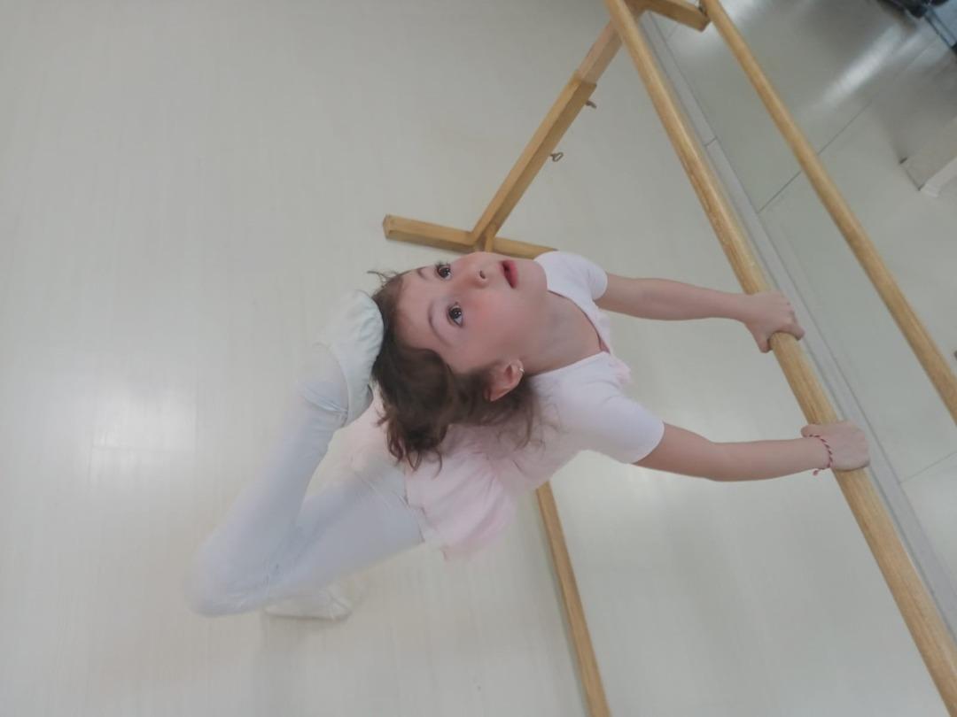 Geleceğin balerinleri Odunpazarı nda yetişiyor: Eğitimi Olimpiyat Dansçısı verecek... 1