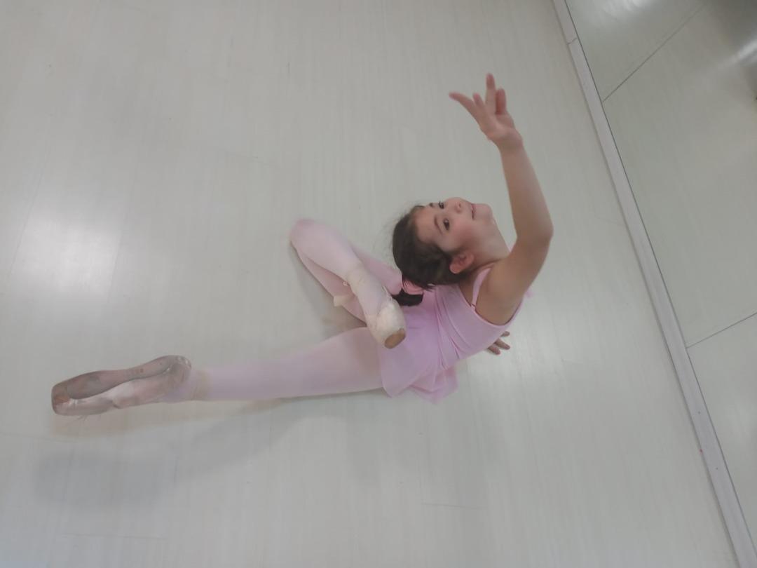 Geleceğin balerinleri Odunpazarı nda yetişiyor: Eğitimi Olimpiyat Dansçısı verecek... 4