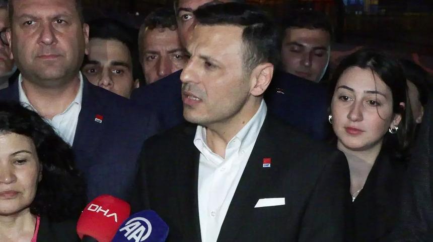 CHP' İstanbul İl Başkanı Özgür Çelik "Tarihe bir not olsun" diyerek uyardı! 'Partinin önde gelen isimleri için sahte görüntüler üretilebilir'
