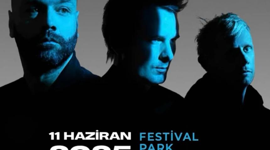 Dünyaca ünlü Muse grubu İstanbul konserini 2026'ya erteledi!