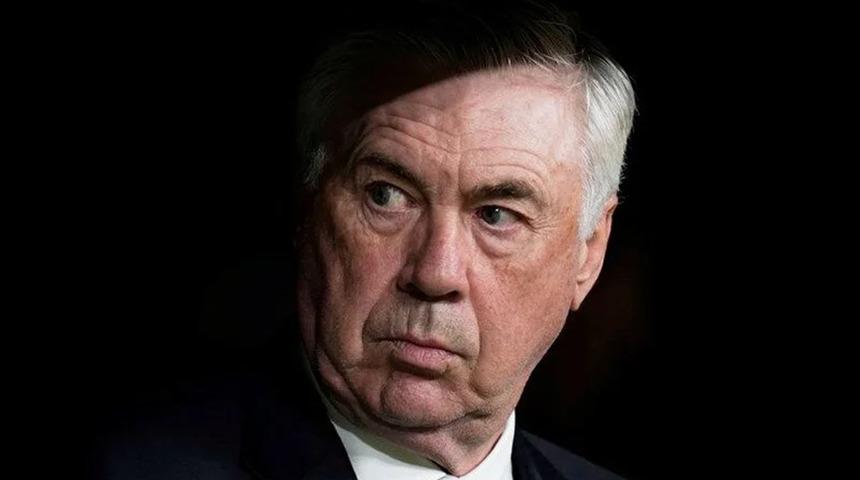 Carlo Ancelotti, hakim karşısına çıktı! Savunmasında Jose Mourinho'yu da geçirdi...
