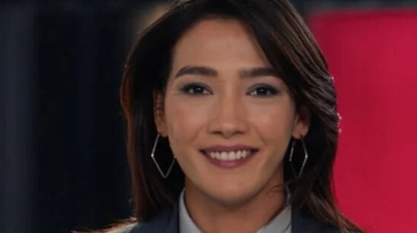 Boykota destek verince Teşkilat dizisinden çıkarıldı! Sevgilisi Furkan Andıç'tan Aybüke Pusat'a destek paylaşımı!