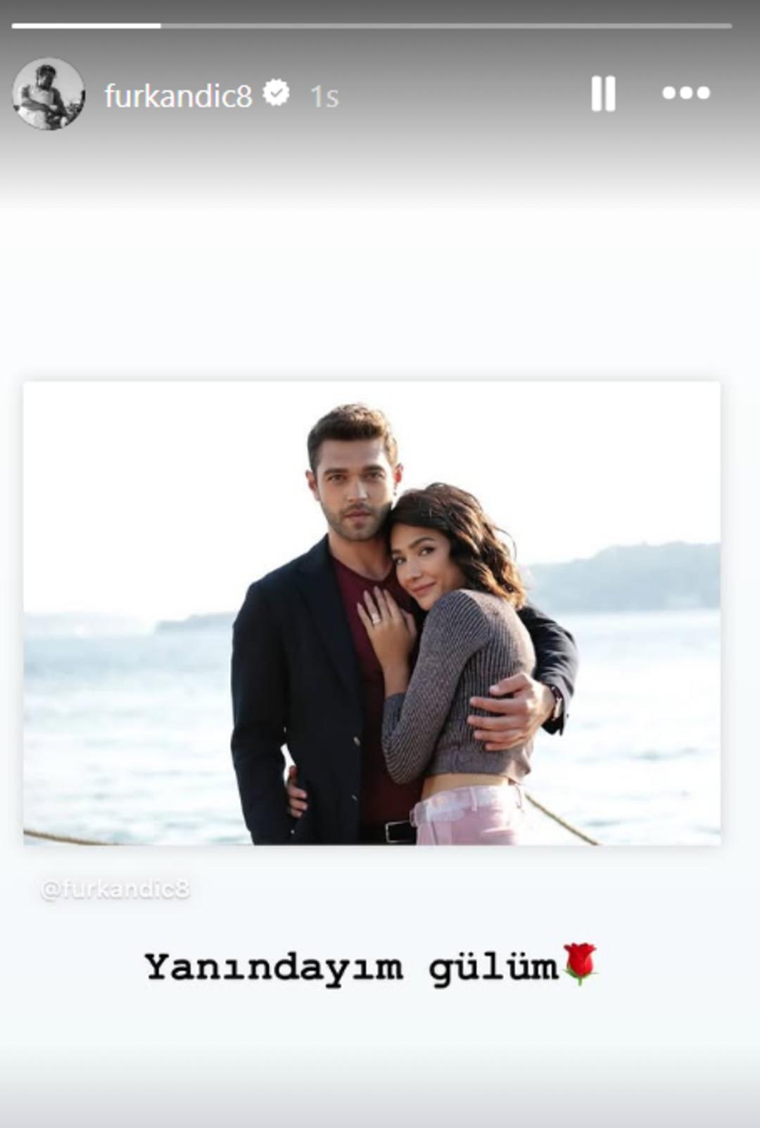 Aybüke Pusat kimdir, kaç yaşında, aslen nereli? Aybüke Pusat ın sevgilisi Furkan Andıç kim? Gözler ona çevrildi 6