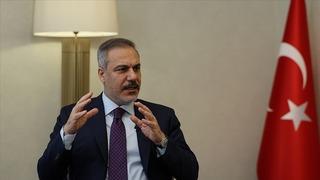 Bakan Hakan Fidan NATO Dışişleri Bakanları toplantısına katılacak