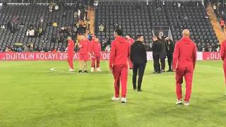 Fenerbahçe'den Galatasaraylı oyuncular için olay yaratan hamle! Saha zeminine çıktıkları an...