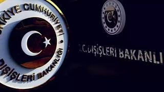 Dışişleri Bakanlığı, İsrail hükümetinin bir üyesinin Mescid-i Aksa baskınını kınadı