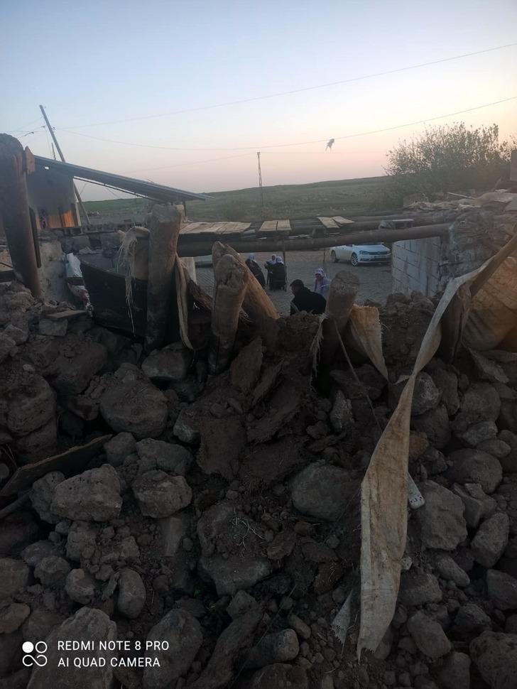 Burası Türkiye: Hortum adeta şehri yerle bir etti! Resmen taş üstünde taş kalmadı G5