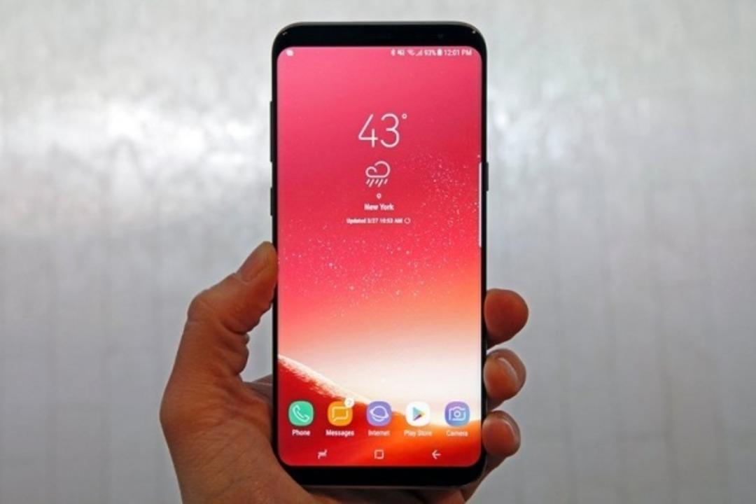 Galaxy S9 g&uuml;mb&uuml;r g&uuml;mb&uuml;r geliyor