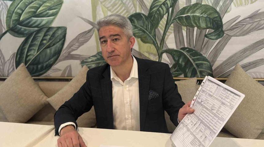 CHP’nin hakkında disiplin soruşturması başlattığı eski Başkan Oktay’dan sitem