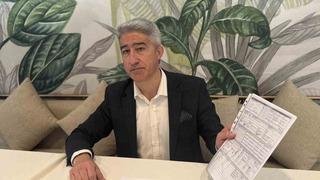 CHP’nin hakkında disiplin soruşturması başlattığı eski Başkan Oktay’dan sitem