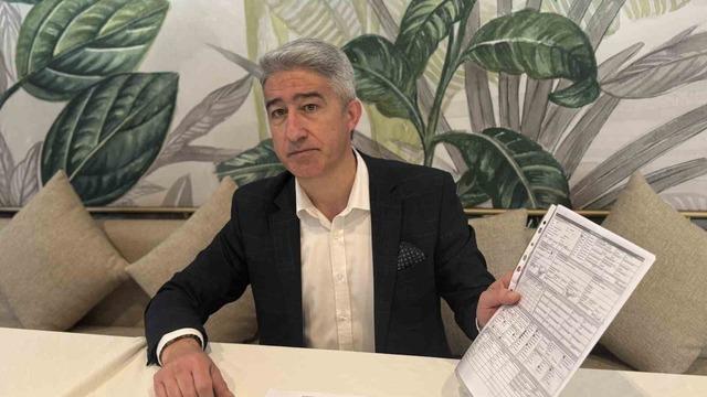 CHP’nin hakkında disiplin soruşturması başlattığı eski Başkan Oktay’dan sitem