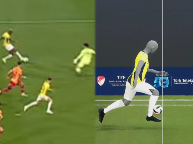 Fenerbahçe-Galatasaray maçında ortalığı karıştıran gol! 2 dakika boyunca VAR'da izlendi... Erman Toroğlu: Çok tuhaf