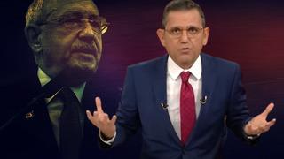 Fatih Portakal, Kemal Kılıçdaroğlu'na ateş püskürdü: Hangi yüzle aday olacaksın?