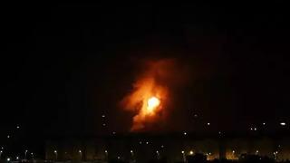 İsrail, Şam'a hava saldırısı düzenledi!