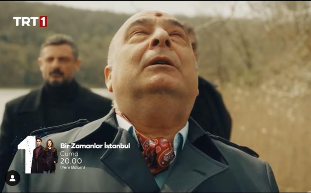 TRT dizisinden çıkarıldığı iddia edilmişti! Murat Daltaban la ilgili gerçek ortaya çıktı! Yapım şirketinden açıklama... 3