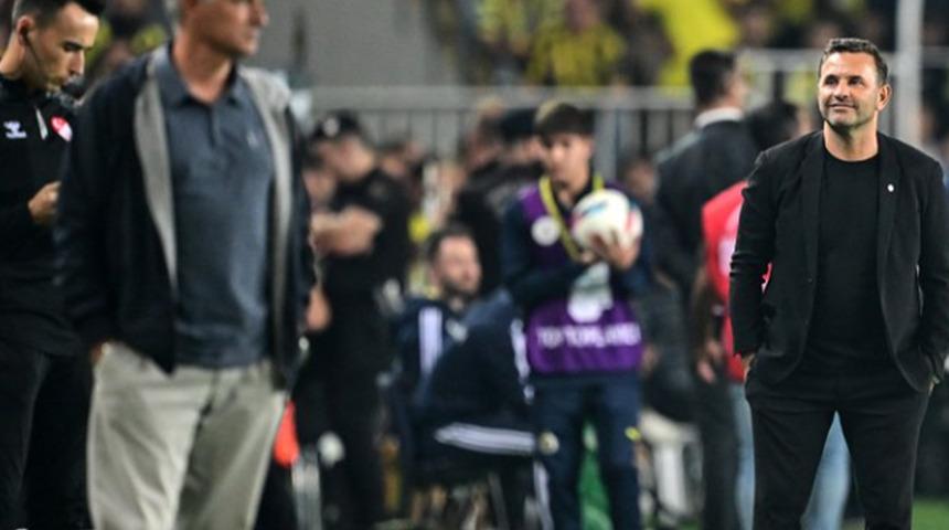 2-1'lik Fenerbahçe galibiyetinin sonrası maç biter bitmez Galatasaray'dan paylaşım! 'Saldırmayacak, hazmedeceksiniz!' 