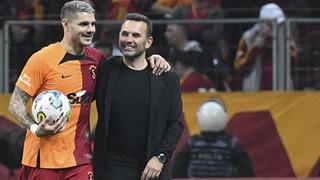 Jose Mourinho'nun Okan Buruk'a müdahalesi sonrası Icardi'den konuşulacak paylaşım: 'Sadece hentbol oynamıyorlar, boks da yapıyorlar'