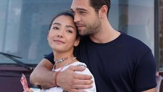 'Yanındayım gülüm' demişti! Aybüke Pusat'ın sevgilisi Furkan Andıç da TRT tabii’nin dizisinden çıkarıldı! 