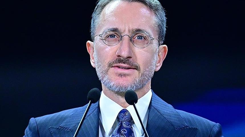 Cumhurbaşkanlığı İletişim Başkanı Altun'dan boykot çağrıları için açıklama!