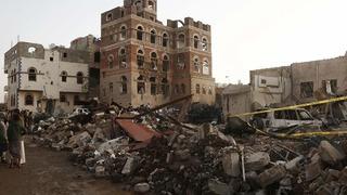 Husiler: ABD'nin Hudeyde'ye düzenlediği saldırıda 1 kişi öldü, 1 kişi yaralandı