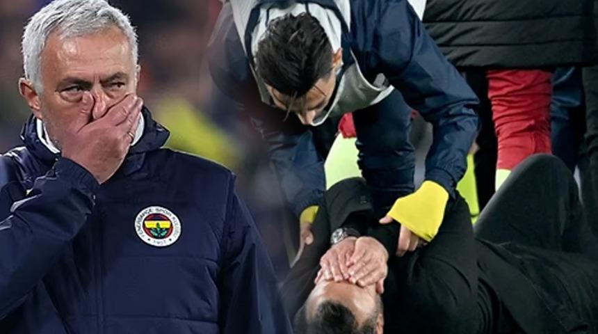 Galatasaray cephesinden Jose Mourinho'ya cevap! "Dünyanın neresinde bunu yapabiliyor, Türkiye’yi neresi zannediyor?"