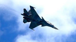 Rusya'da savaş uçağı düştü: 1 kişi hayatını kaybetti