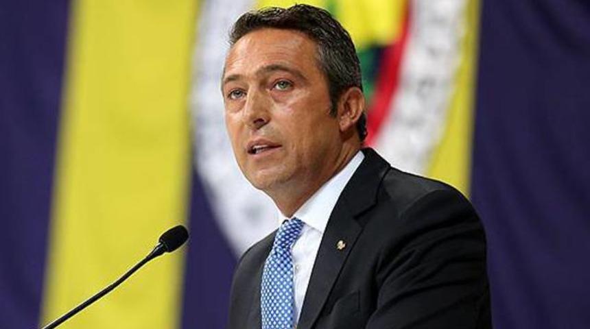 Fenerbah&ccedil;e'de 8 isim Ali Ko&ccedil; i&ccedil;in istifa etti