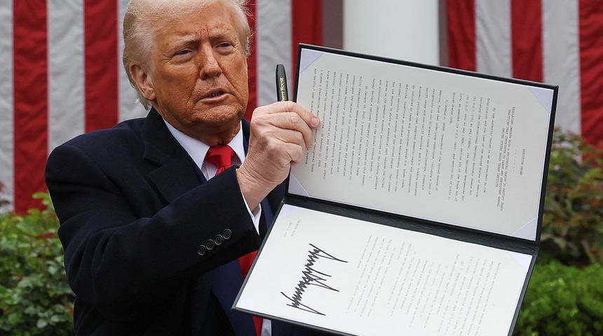 ABD’nin gümrük vergisi kararına Çin’den ilk tepki geldi! ‘Zorbalık’ diyerek uyardılar: ‘Tehlikeye atacak…’