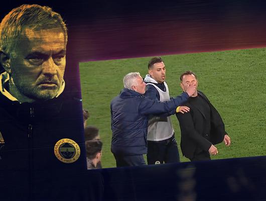 Mourinho'ya ateş püskürdü: "Defol git bu ülkeden"