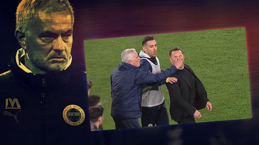 Mourinho'ya ateş püskürdü! Burun sıkma sonrası "Defol git bu ülkeden" dedi, kadro dışı iddiası olay oldu