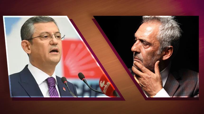 Yavuz Bingöl'den Özgür Özel'e mektup: Gençleri sokağa dökme çabanızdan ve boykot çağrınızdan...