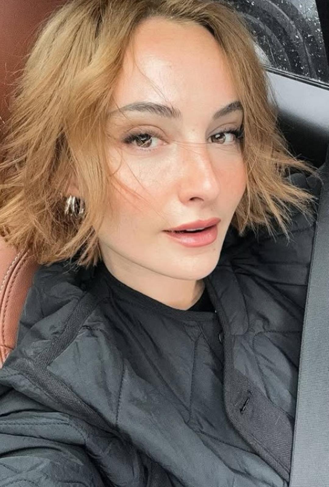 Dizisi için imaj değiştirmişti! Rol arkadaşı kovuldu! Başak Gümülcinelioğlu sessiz kalmadı 2