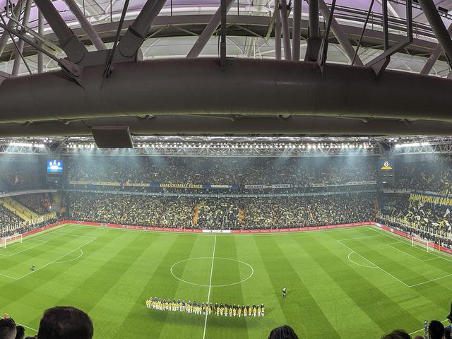 Kadıköy'deki derbi sonrası Emniyet duyurdu! 43 taraftar hakkında işlem başlatıldı