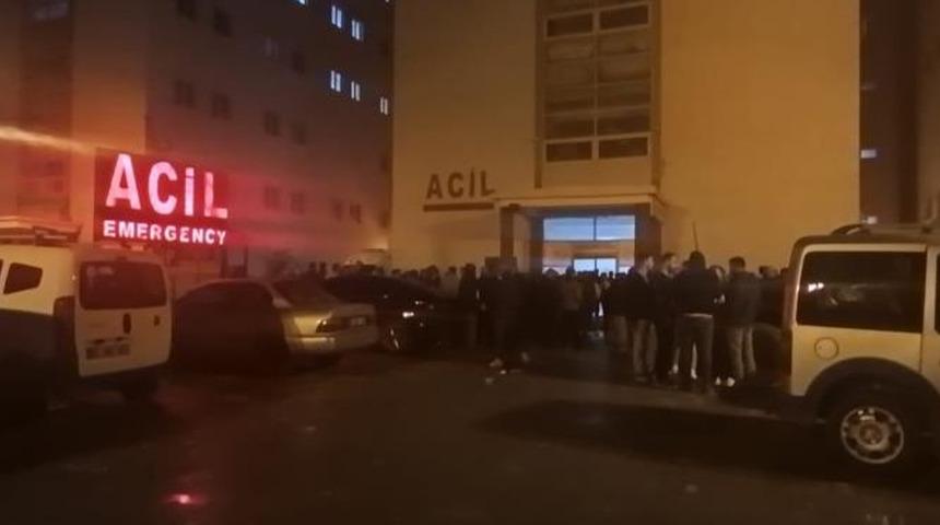 Hakkari'de gök gürültüsü 2 kişiyi yaraladı! Yüksekten düştüler