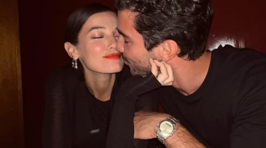 Pınar Deniz ile Kaan Yıldırım'ın oğlunun adı ortaya çıktı! Dedesinin ismini taşıyacak