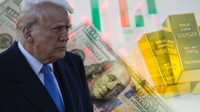 Altın Trump sonrası yükselişe geçti! 'Resesyon endişesi arttı' Yatırımcılar artık tamamen ona yöneliyor çünkü...