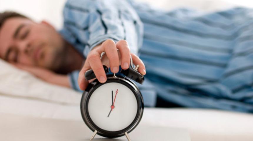 Monotonluk sabah kalkmayı zorlaştırıyor