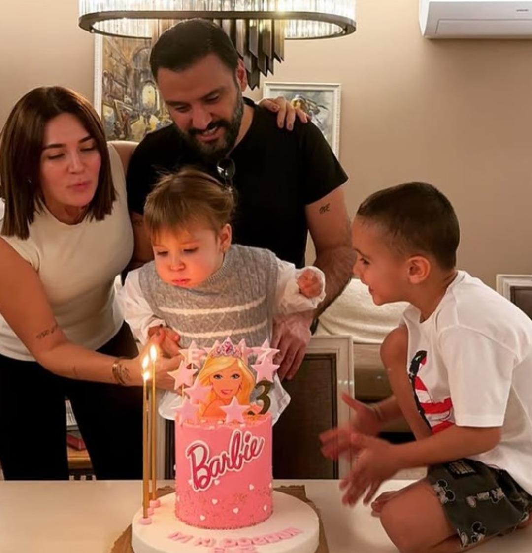 Buse Varol annesini paylaştı! Alişan ın kayınvalidesini görenler çok şaşırdı  2