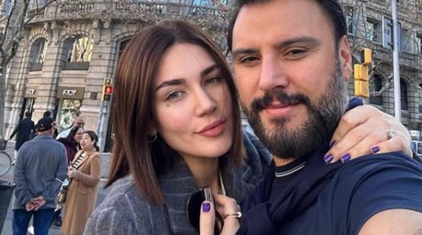 Buse Varol annesini paylaştı! Alişan'ın kayınvalidesini görenler çok şaşırdı 