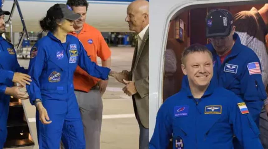 9 ay mahsur kalmışlardı! Orada yaşadıklarını tek tek anlattılar: "Eski ben değilim gibi. Sanki eskisi kadar..."