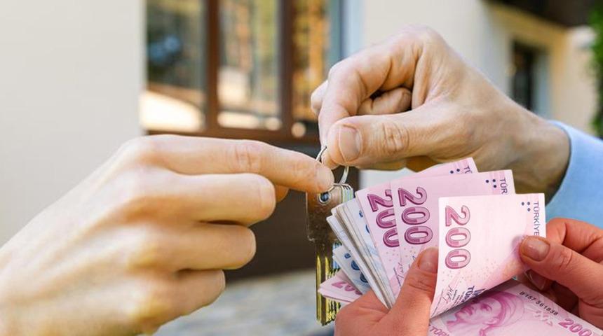 Ev sahibi ve kiracılar bunu bekliyordu! Nisan ayı kira artış oranı netleşti... Nisan 2025 kira zam oranı