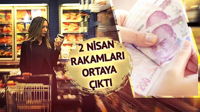 2 Nisan'da ikiye katladı! Boykot çağrısı sonrası Türkiye çapında ilginç veri: Kartlar alışveriş için bol bol harcandı